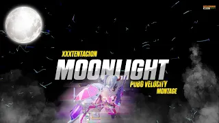 XXXTENTACION - Moonlight 💔 x PUBG Mobile Montage| Ultron Gaming