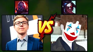 TheBausffs's Sion finally faces off with Drututt's Kayn Top Lane