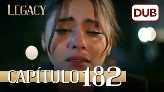 Legacy Capítulo 182 | Doblado al Español