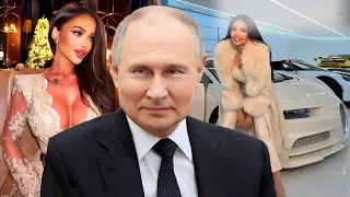 The Trillionaire Lifestyle Of Vladimir Putin