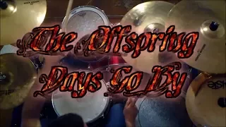 The Offspring - Days Go By drum cover by Lollo182