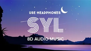 SYL (8D AUDIO) Sidhu Moose Wala 8D Punjabi Song 2022  | 8D AUDIO MUSIC