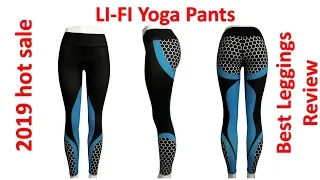 2019 hot sale LI-FI Yoga Pants - Best Leggings Review
