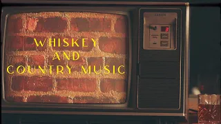 Ashley McBryde - Whiskey and Country Music (Lyric Video)