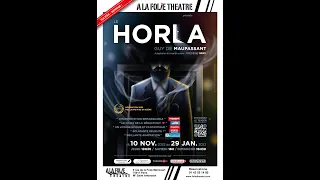 Le Horla - Bande annonce