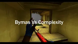 BYMAS vs. COMPLEXITY