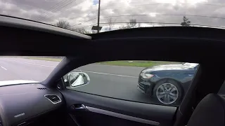 Audi S5 vs Audi s6