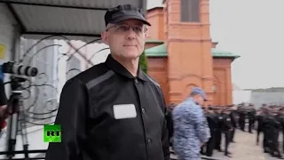 Russia, diffuso il video del detenuto americano Paul Whelan