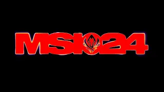 MSI 2024 Intro | League of Legends