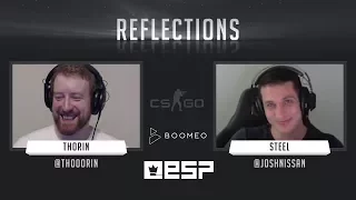 'Reflections' with steel (CS:GO)