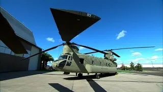 CNET News - Digital cockpits bring Chinooks closer to flying themselves