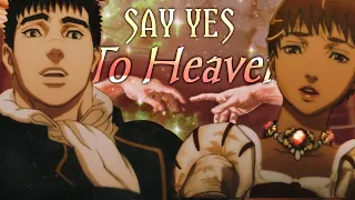 GUTS AND CASCA DANCE edit 4K - Say yes to Heaven Berserk edit 4k #berserk #guts #berserkedit