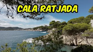 Cala Ratjada -  die Küste bis zu der Katzenbucht - Cala Gat - Mallorca