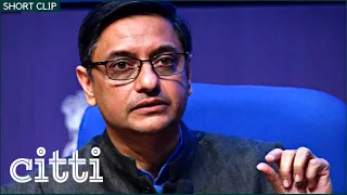 Sanjeev Sanyal: "If Chanakya were here today, he’d reform the judiciary first."