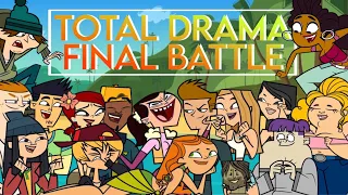 Total Drama Final Battle (100 characters, My Way) 🏝️💥💯