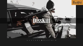 [FREE] Hard Diss Track Type Beat "DissKill" | Free Type Beats | Rap Trap Instrumental 2024 | Beatpik