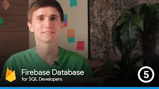 Joins in the Firebase Database - The Firebase Database For SQL Developers #5