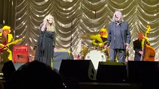 Robert Plant and Alison Krauss - Fortune Teller, Live at the Starlight, Kansas City, MO (5/5/2023)