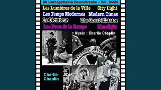 Les Feux De La Rampe / Limelight: The Animal Trainer (Sung by Charlie Chaplin) (Charlie...