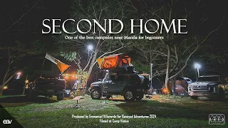 Second Home │ Banayad Adventures │ Camp Hiatus