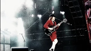 AC/DC | Intro & Rock or Bust | Live Paris 2015