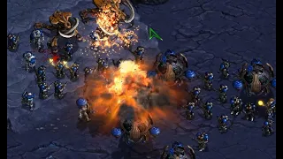 Action 🇰🇷 (Z) v RoyaL 🇰🇷 (T) on Ultimate Stream - StarCraft  - Brood War REMASTERED