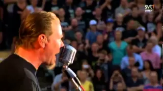 Metallica - Hit the Lights - Live! Gothenburg, Ullevi, Sweden 2011 - HD