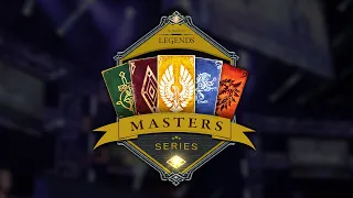 Superthx555 vs. Boomslife - Masters Series Semifinals