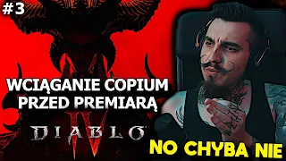 Oglądanie Materiałów o Diablo 4 Przed Premierą #3 | @Kiszak Diablo IV