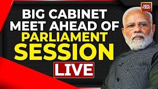 Newstrack With Rahul Kanwal: Watch Panelists Debate As PM Modi Hints Historic Decisions Parl Session