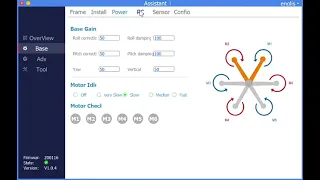 K++ Flight Controller for AGRICULTURE DRONE