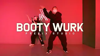 T-Pain - Booty Wurk (One Cheek At a Time) | SOOMIN choreography