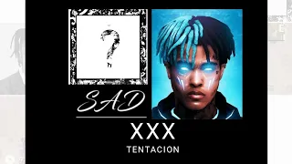 XXX TENTACION 😔 // SAD SONG 😥🎶 // SAD SONG PUBG MONTAGE // XXX TENTACION BEST MONTAGE