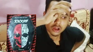 Loser will eat jolo chip - ludo challenge