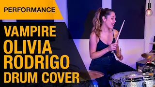 Olivia Rodrigo - Vampire | Drum Cover | Domino Santantonio | Thomann