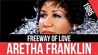 ARETHA FRANKLIN - Freeway of Love (Carretera del amor) | HQ Audio | Radio 80s Like