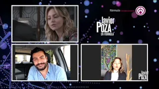 Angelique Boyer y Andrés Palacios se despiden de #ImperioDeMentiras; Boyer bromea con OnlyFans