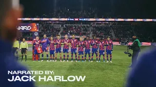 USMNT: "Only Forward," narrated by Jack Harlow