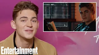 'After Ever Happy's Hero Fiennes Tiffin Looks Back on the Series | Entertainment Weekly