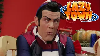 Lazy Town Deutsch | Der Weihnachtszauber | Ganze Folgen Kindersendungen