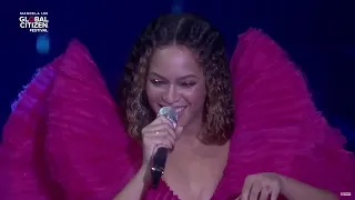 Beyoncé Halo Live@Global citizen festival 2018