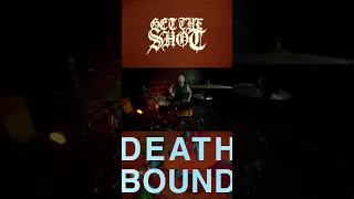 Deathbound drum playthrough is out now ⚔️ #metal  #music #drums