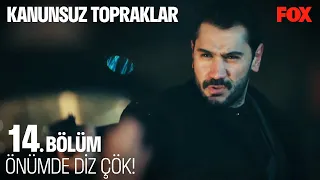 Davut Fransızların Mekanını Basıyor - Kanunsuz Topraklar 14. Bölüm (SON SAHNE)