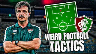 Fluminense and Their Weirdest Football Tactics