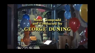 George Duning - Any Wednesday (End Titles)