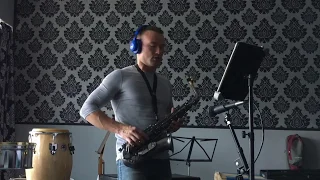 How You Remind Me (Nickelback) - sax cover by Dmytro Gladirenko