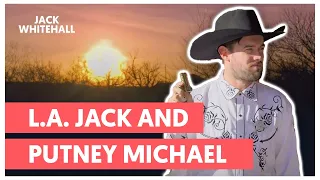When Jack and Michael became COWBOYS | Jack Whitehall: Travels With My Father
