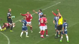 HIGHLIGHTS: Wigan Athletic 0 Walsall 0 - 03/10/2015