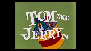 Tom and Jerry - Calypso Cat (1962) Opening