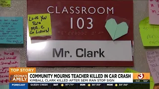 Buckeye school mourns beloved teacher killed in car crash